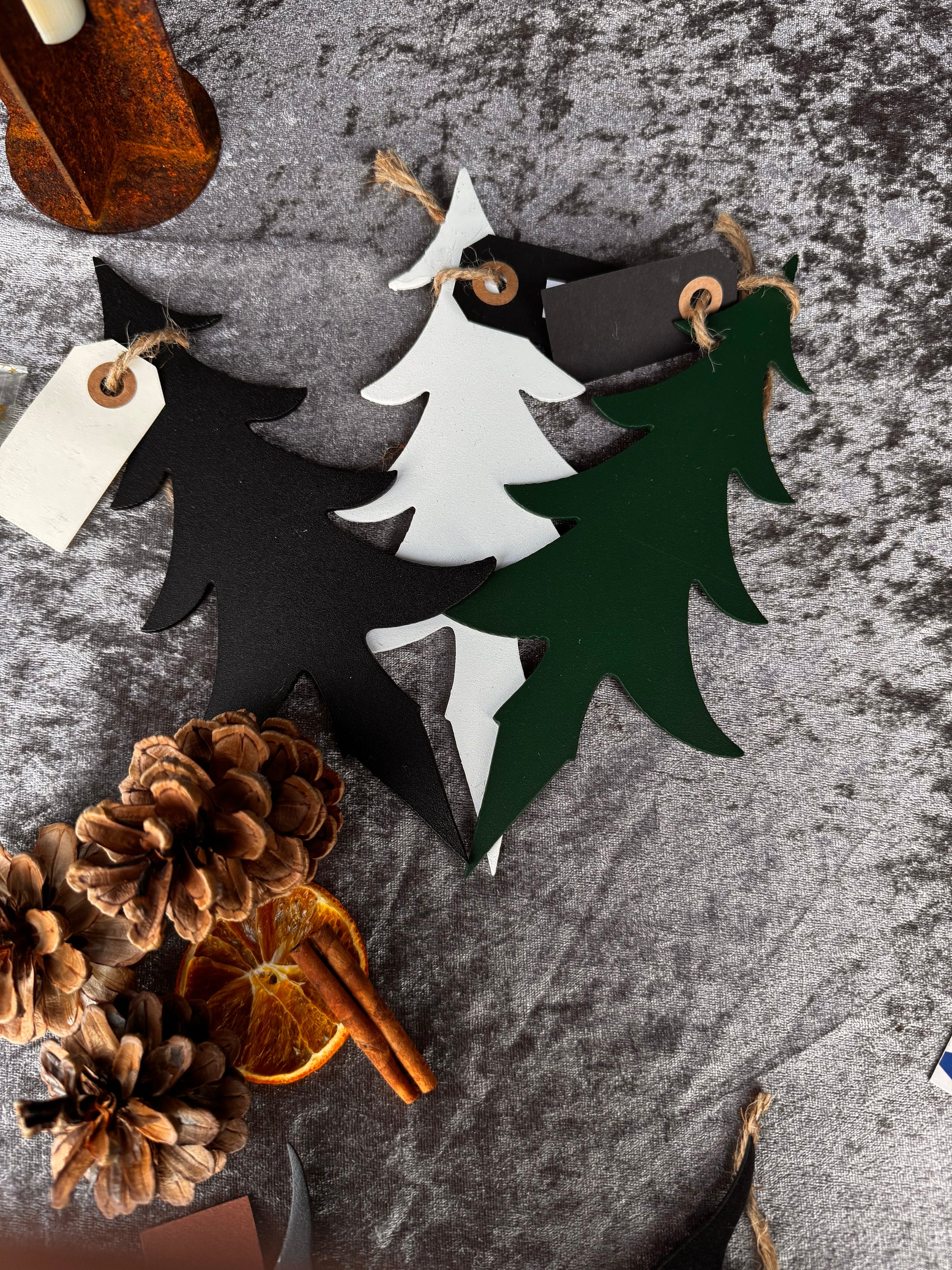 Metallbaum Stecker in Ihrer Wunschfarbe